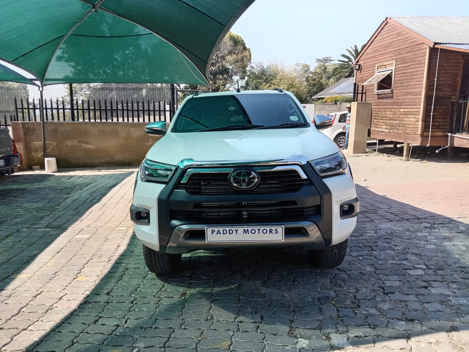 
								2020 Toyota Hilux 2.8GD-6 Double Cab Raider auto full									