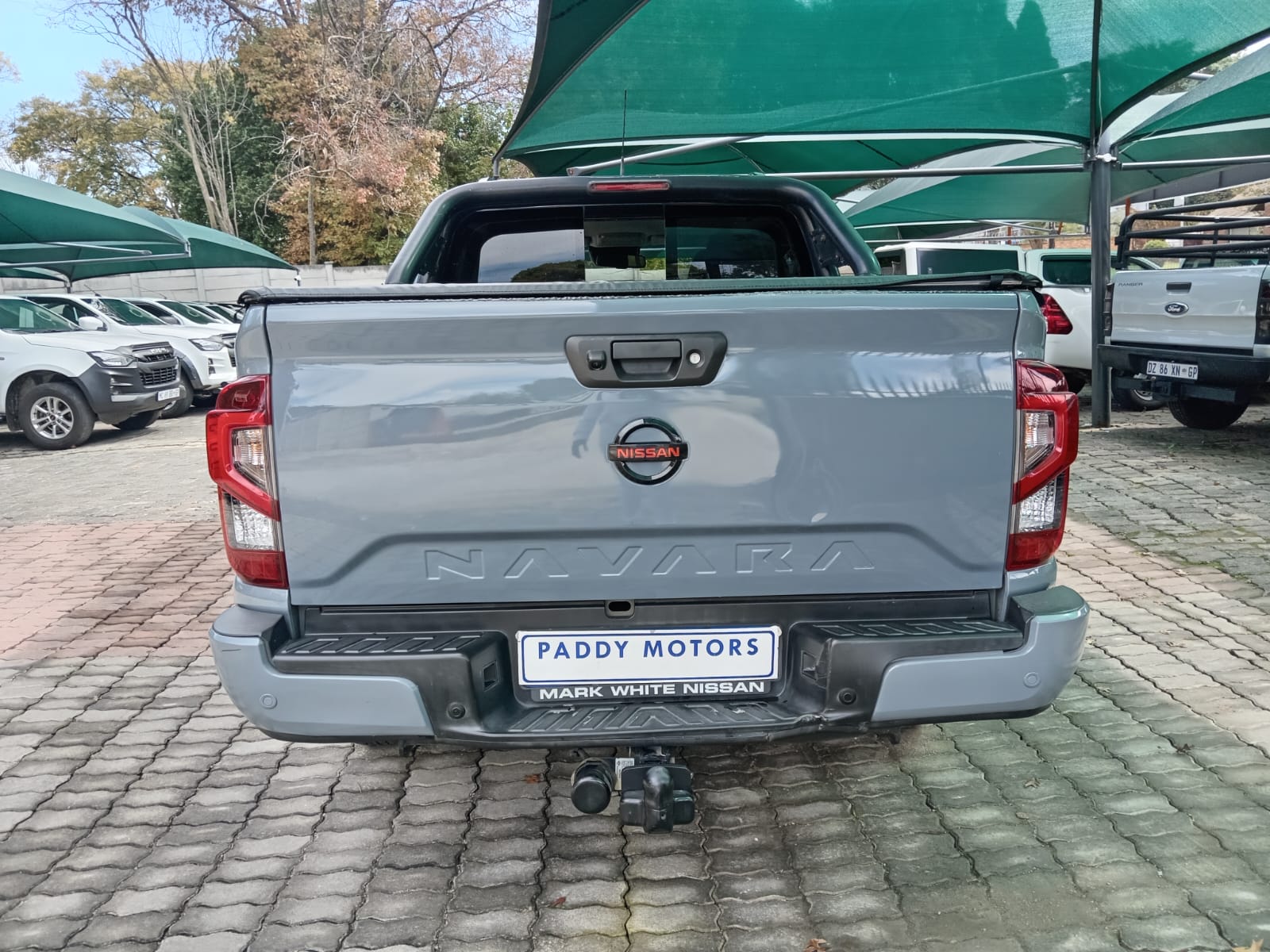 
								Nissan Navara 2.5 Ddti PRO-2X Double cab. full									