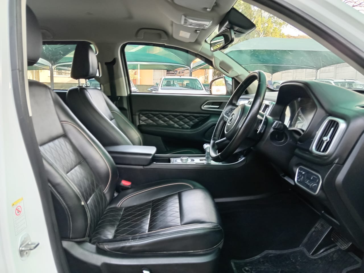 
								2021 GWM P-Series 2.0TD Double Cab LT full									