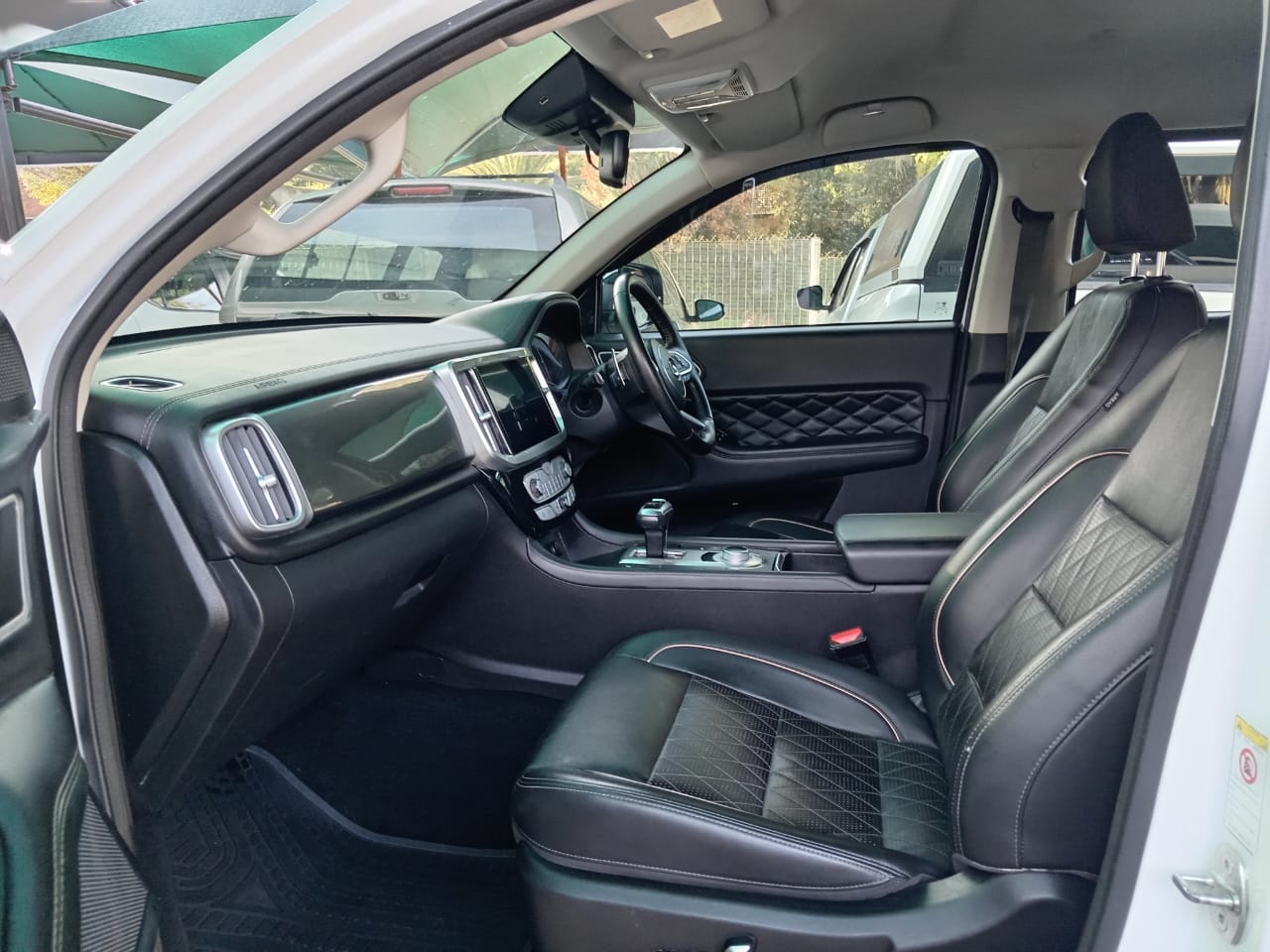 
								2021 GWM P-Series 2.0TD Double Cab LT full									