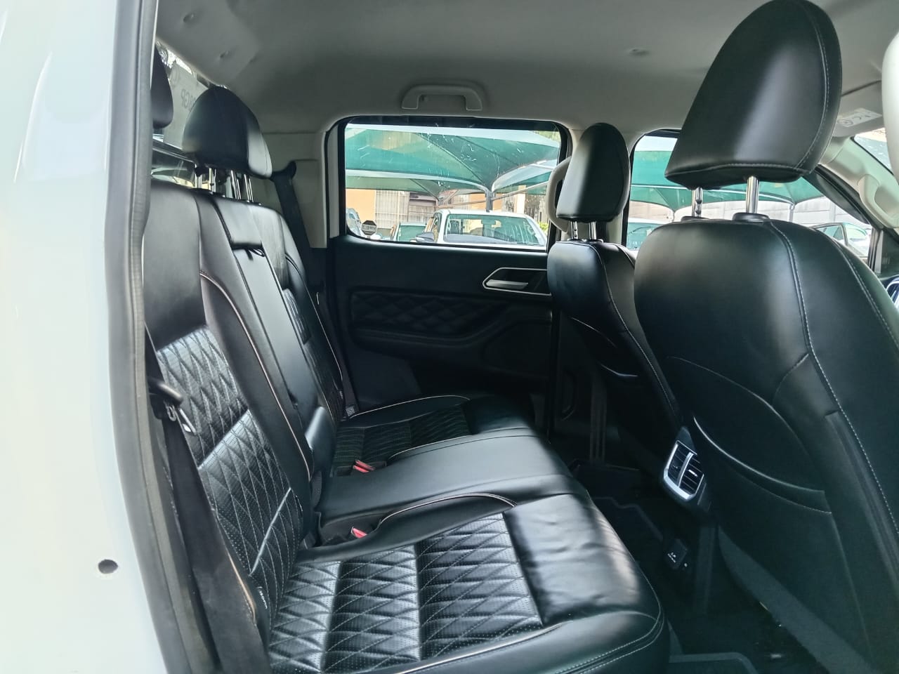 
								2021 GWM P-Series 2.0TD Double Cab LT full									