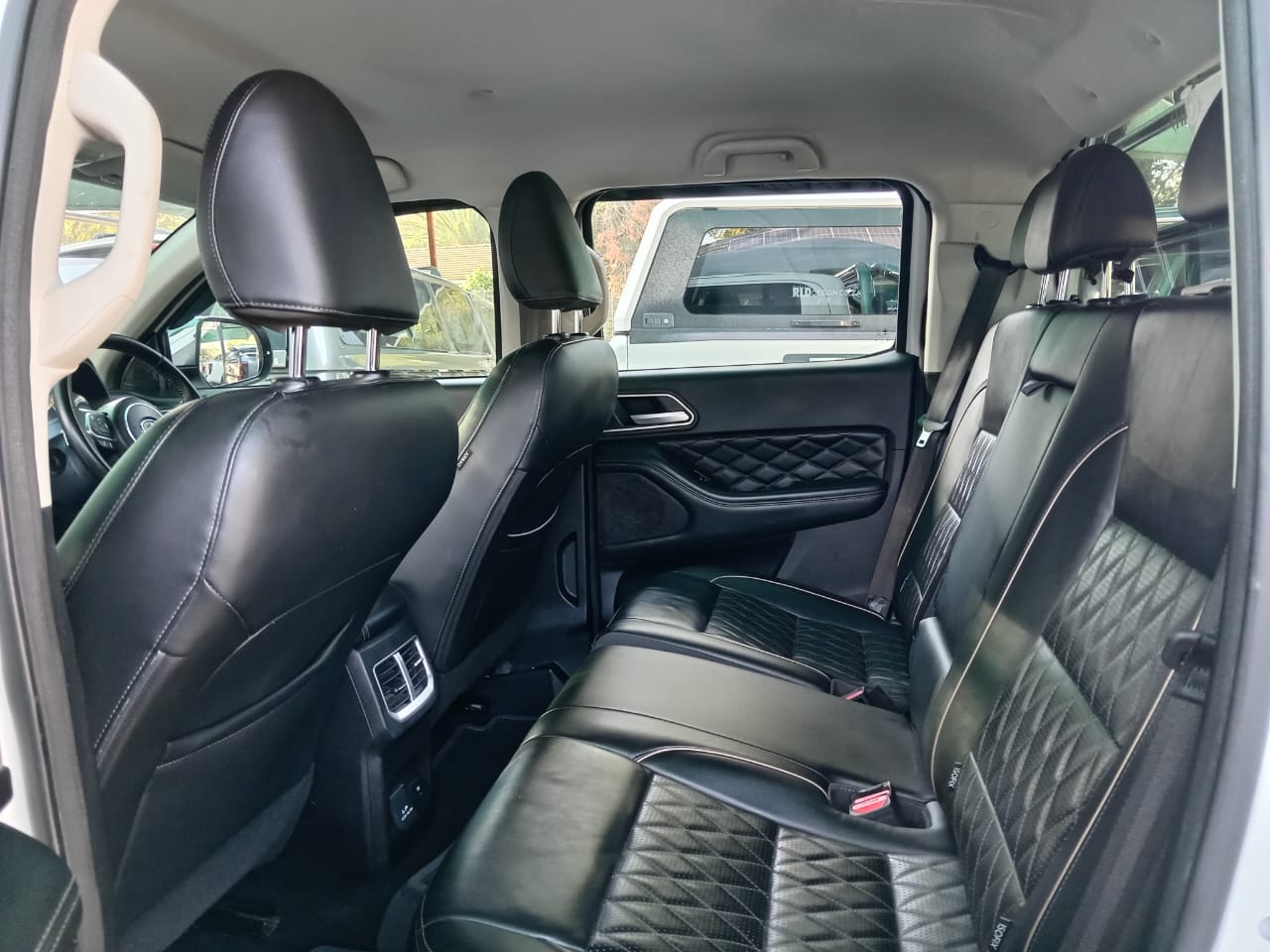 
								2021 GWM P-Series 2.0TD Double Cab LT full									