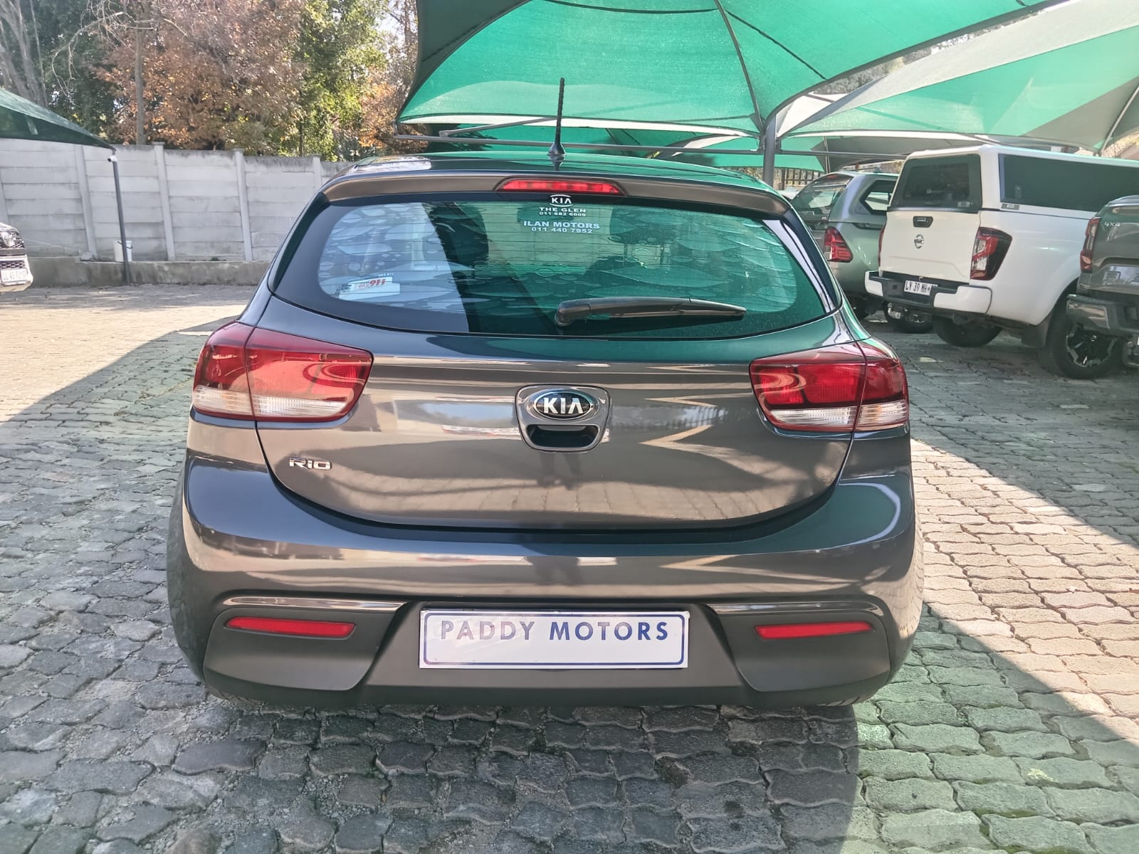 
								Kia Rio 1.2 hatchback full									