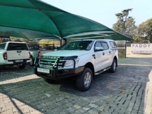 Ford Ranger 3.2 TDCI Double cab XLT 4×4