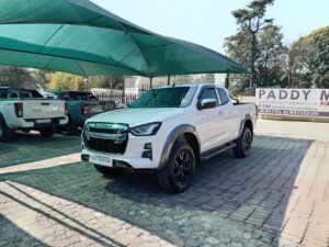 Isuzu 3.0 D-max Extra cab 4×2