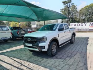 Ford Ranger 2.0 SIT Double cab XLS 4×2