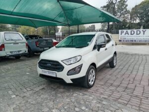 Ford EcoSport 1.5 TDCI.