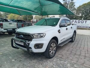 2017 Ford Ranger3.2 wild Trak Double Cab XLT
