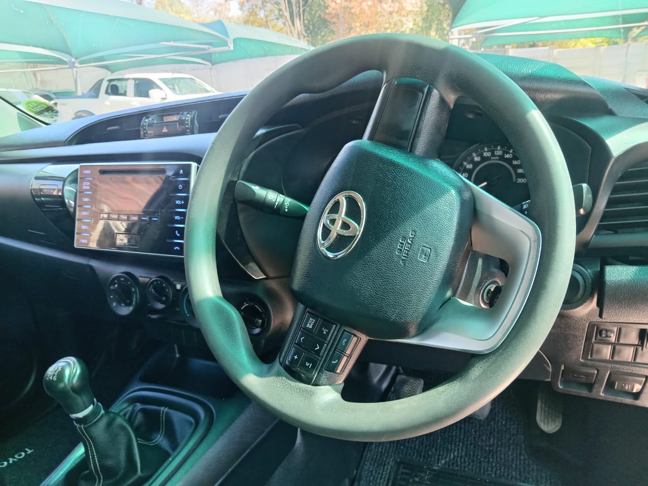 
								Toyota Hilux 2.4 GD6 Double cab 4×4. full									