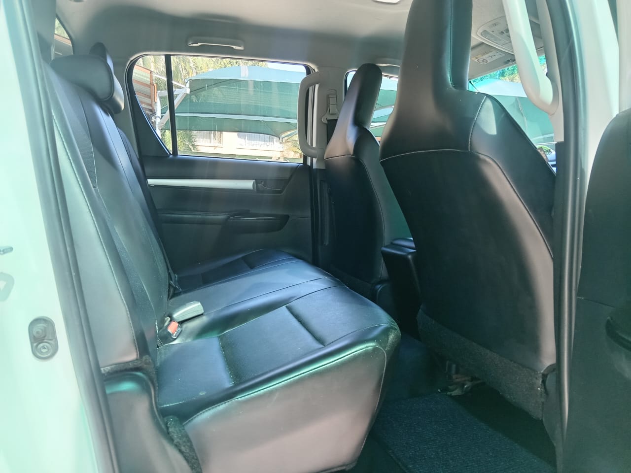 
								Toyota Hilux 2.4 GD6 Double cab 4×4. full									