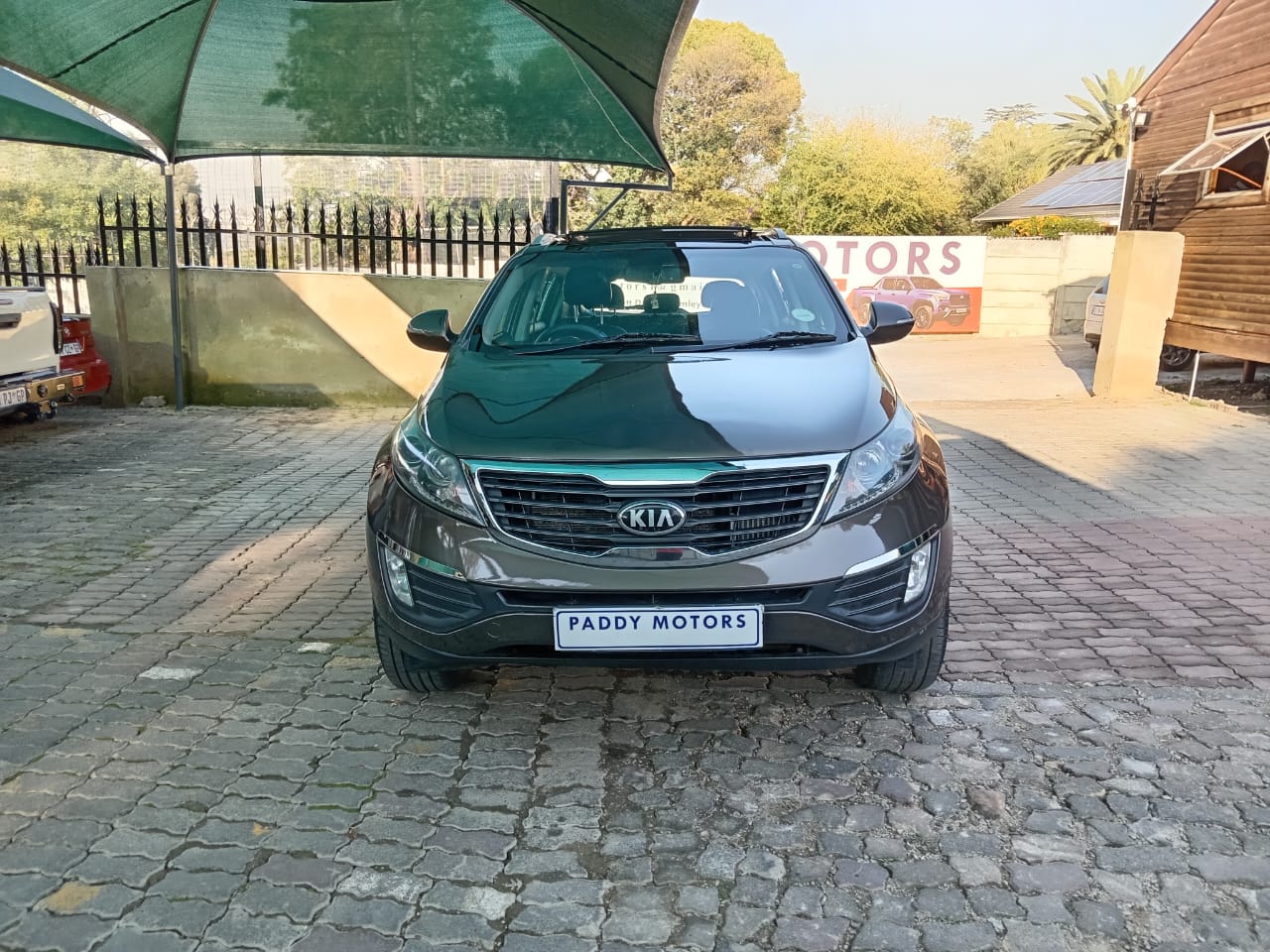 
								Kia Sportage 2.0 full									