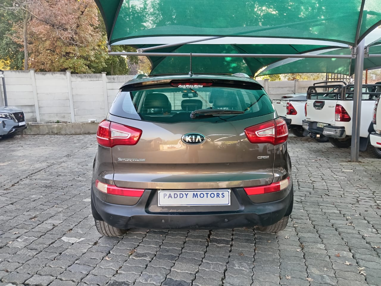 
								Kia Sportage 2.0 full									