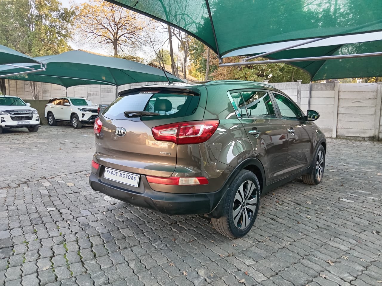 
								Kia Sportage 2.0 full									