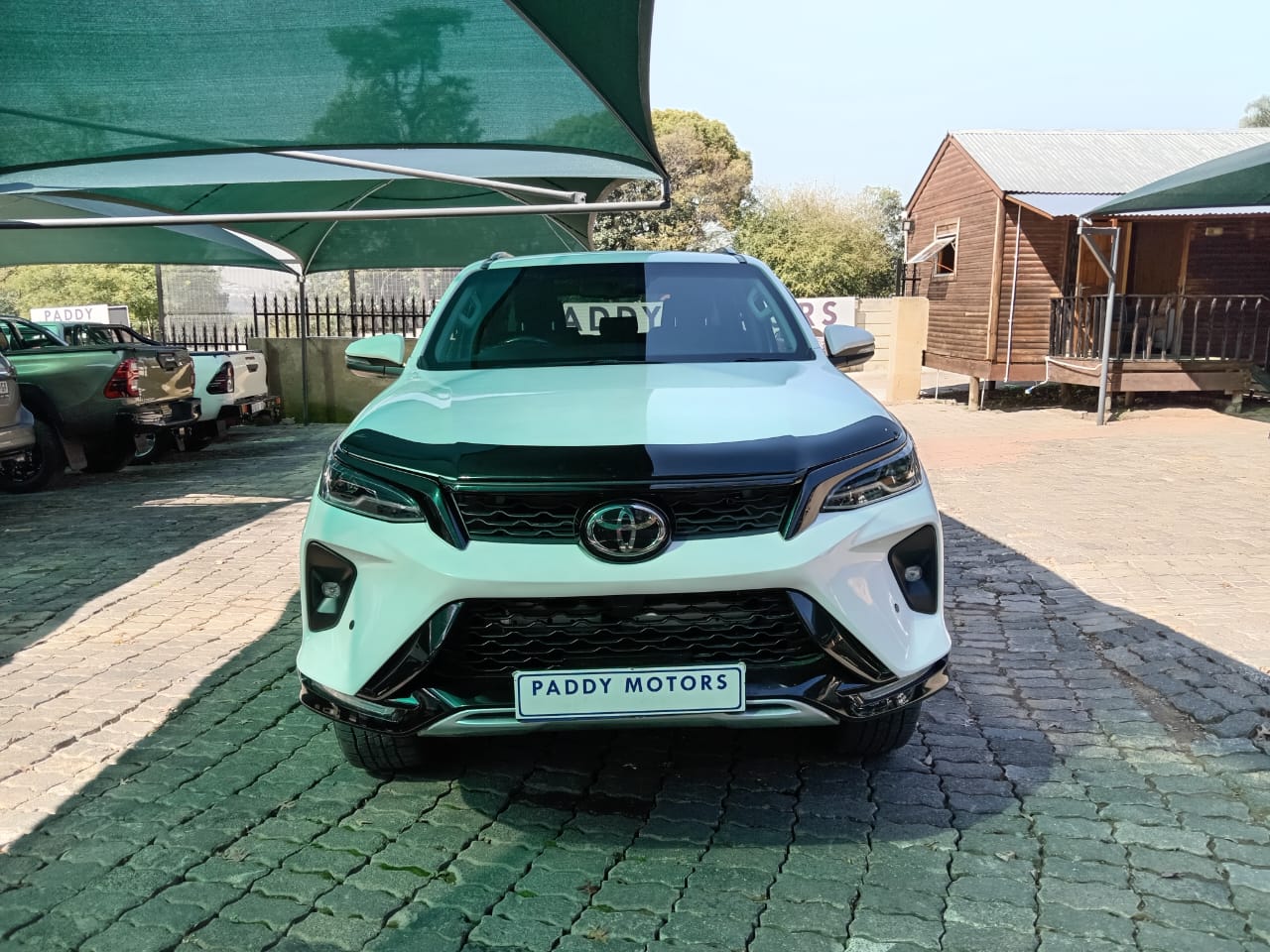 
								2019 Toyota Fortuner 2.8GD-6 4×4 VX full									