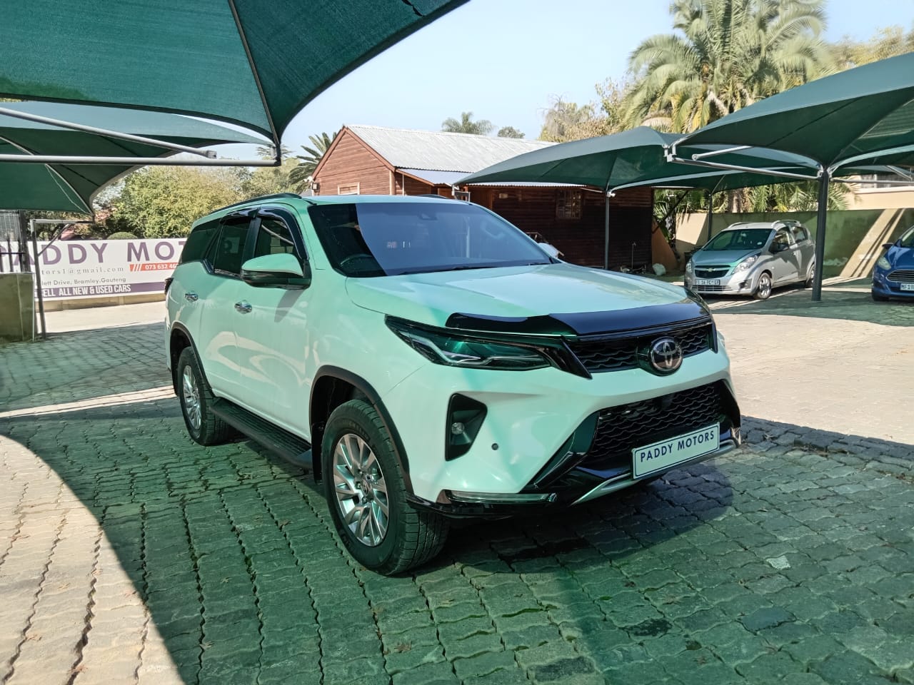 
								2019 Toyota Fortuner 2.8GD-6 4×4 VX full									