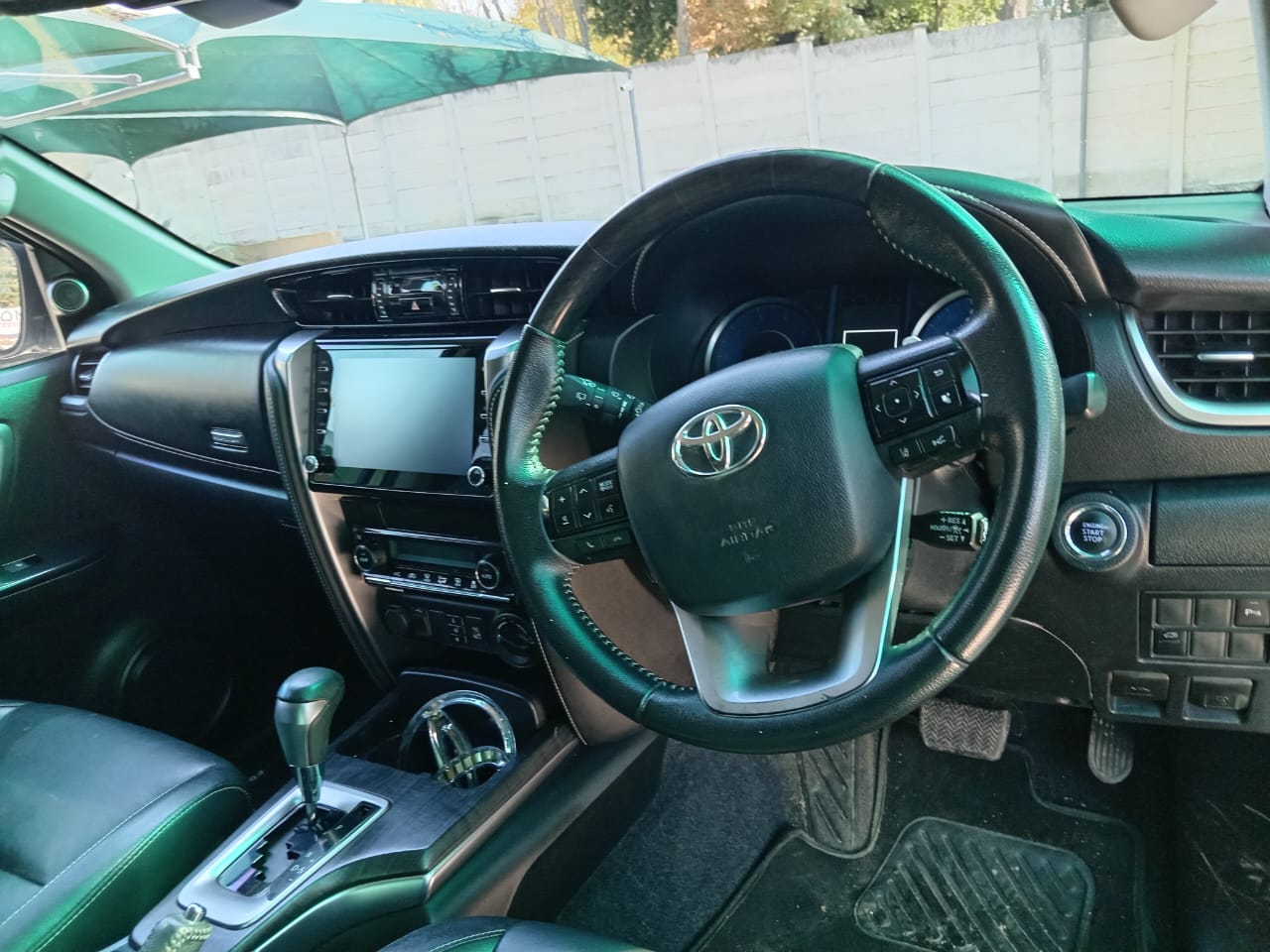 
								2019 Toyota Fortuner 2.8GD-6 4×4 VX full									