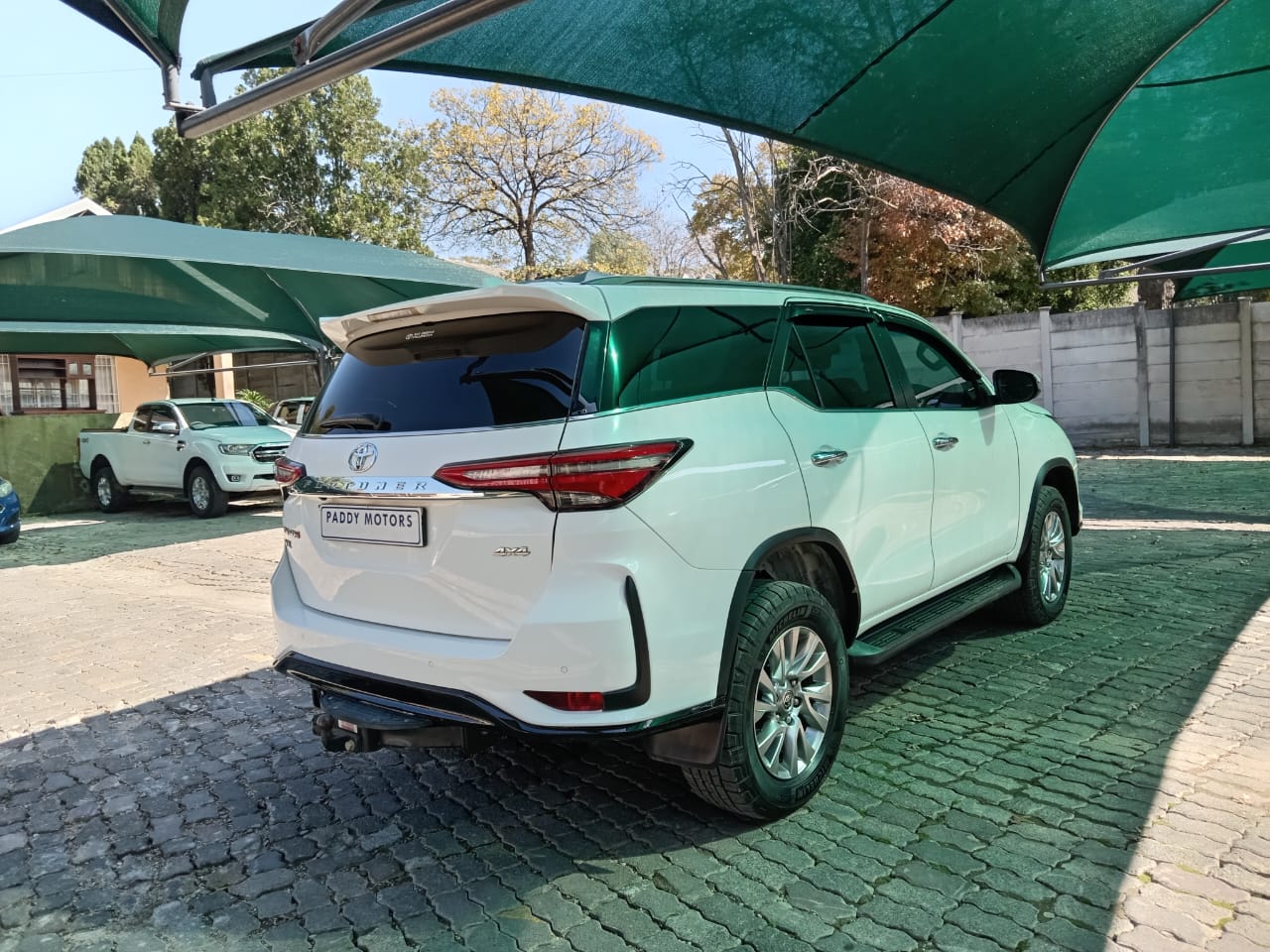 
								2019 Toyota Fortuner 2.8GD-6 4×4 VX full									