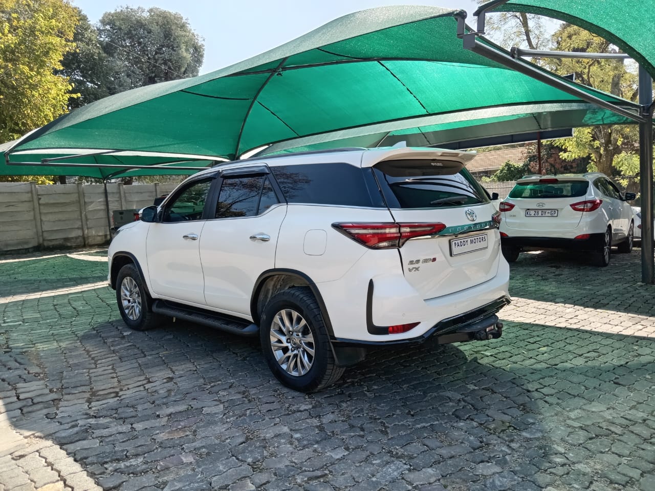 
								2019 Toyota Fortuner 2.8GD-6 4×4 VX full									