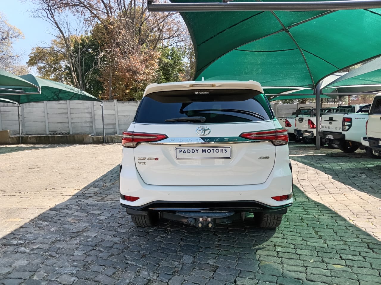 
								2019 Toyota Fortuner 2.8GD-6 4×4 VX full									