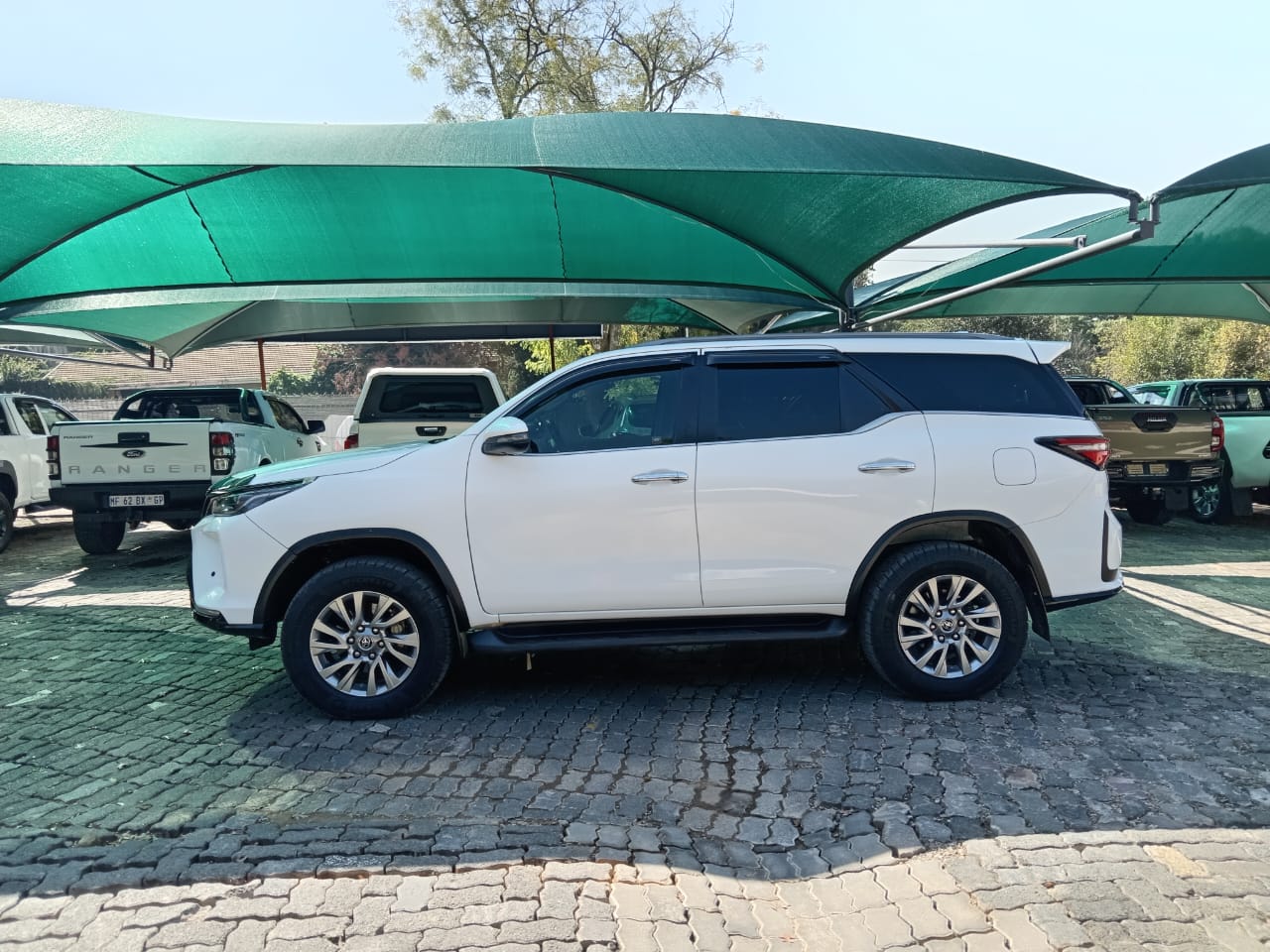 
								2019 Toyota Fortuner 2.8GD-6 4×4 VX full									