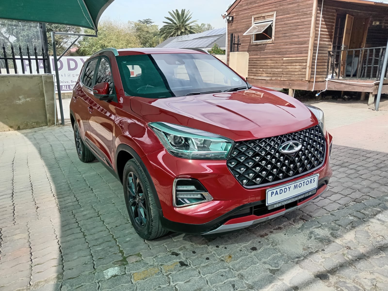 
								2023 Cherry PRO4 Elit 1.5 full									