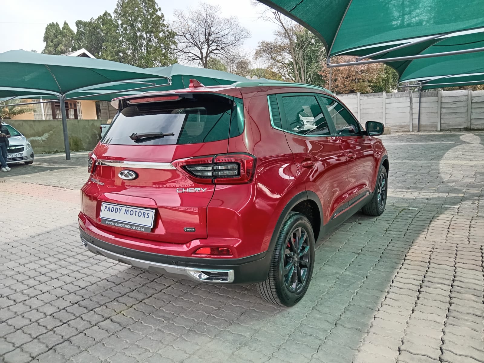 
								2023 Cherry PRO4 Elit 1.5 full									