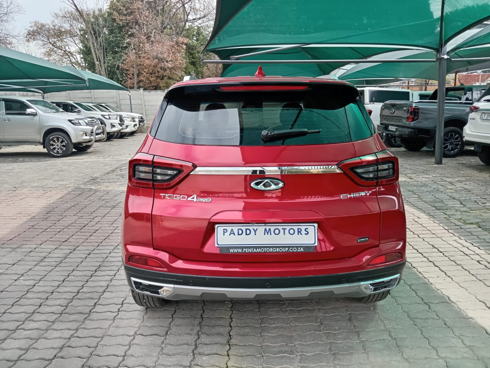 
								2023 Cherry PRO4 Elit 1.5 full									