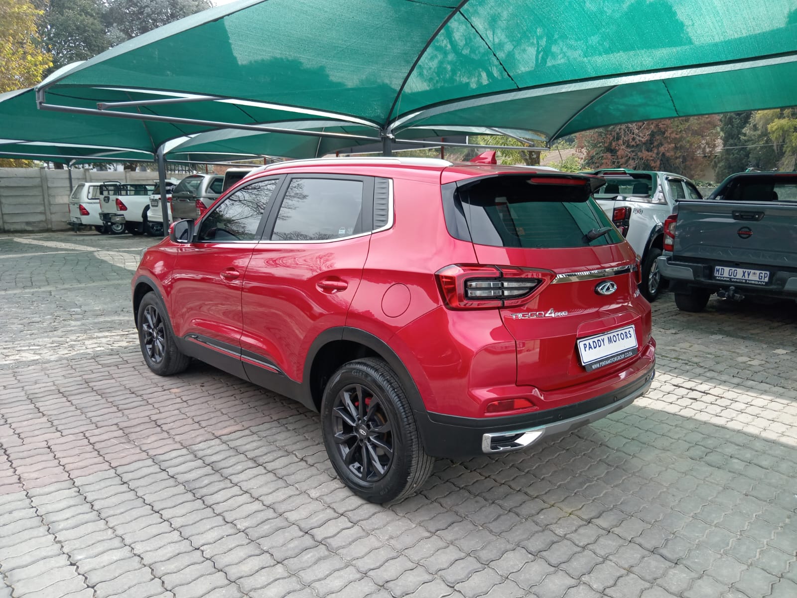 
								2023 Cherry PRO4 Elit 1.5 full									