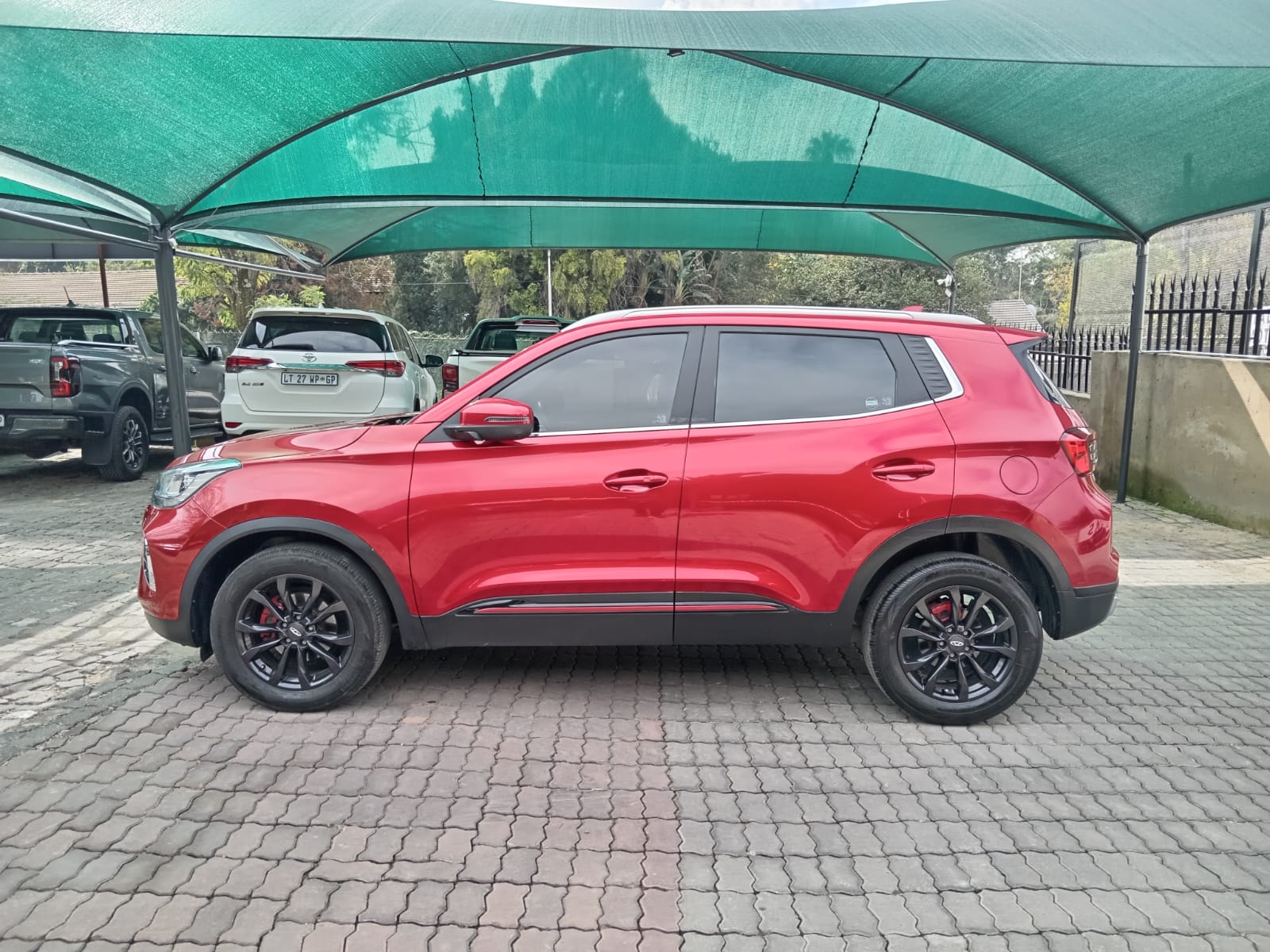 
								2023 Cherry PRO4 Elit 1.5 full									