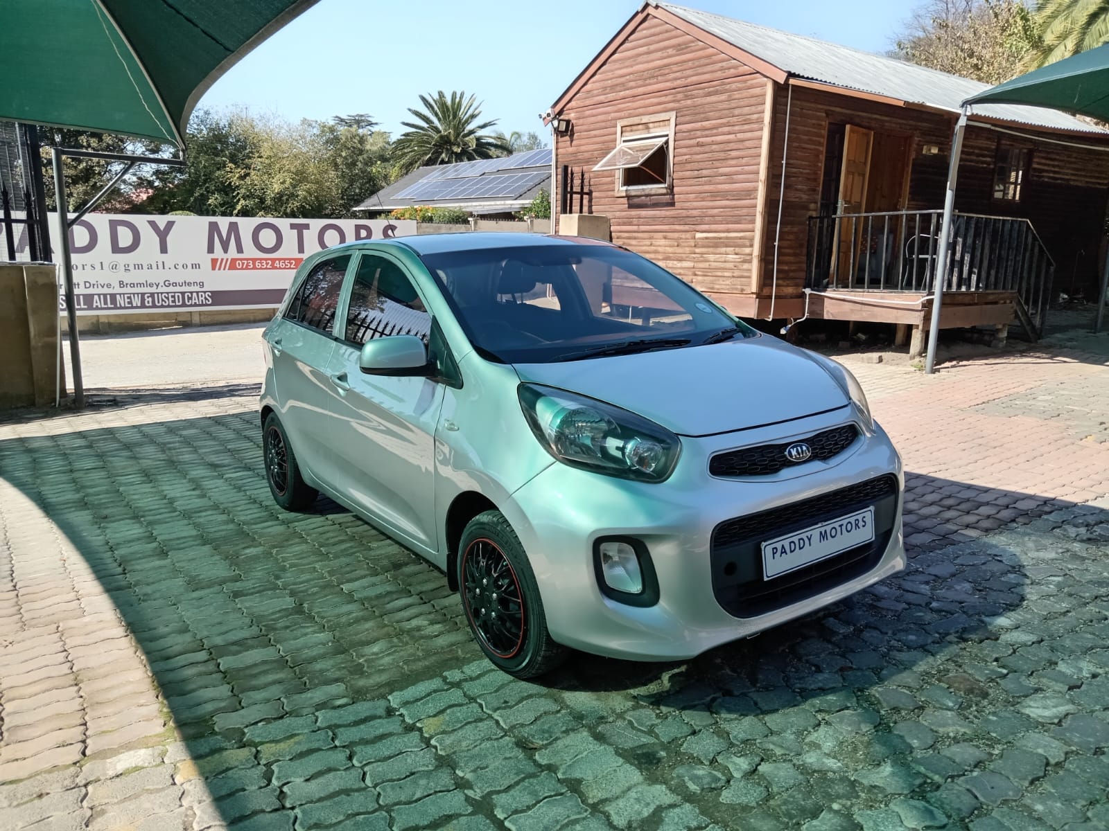 
								Kia Picanto 1.2 Hatchback full									