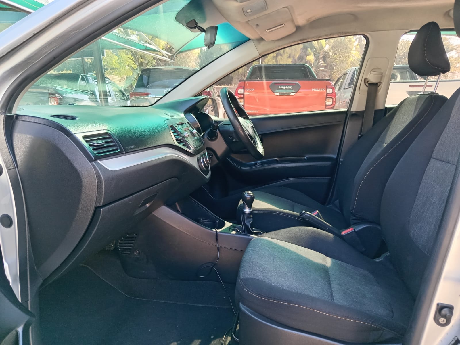 
								Kia Picanto 1.2 Hatchback full									