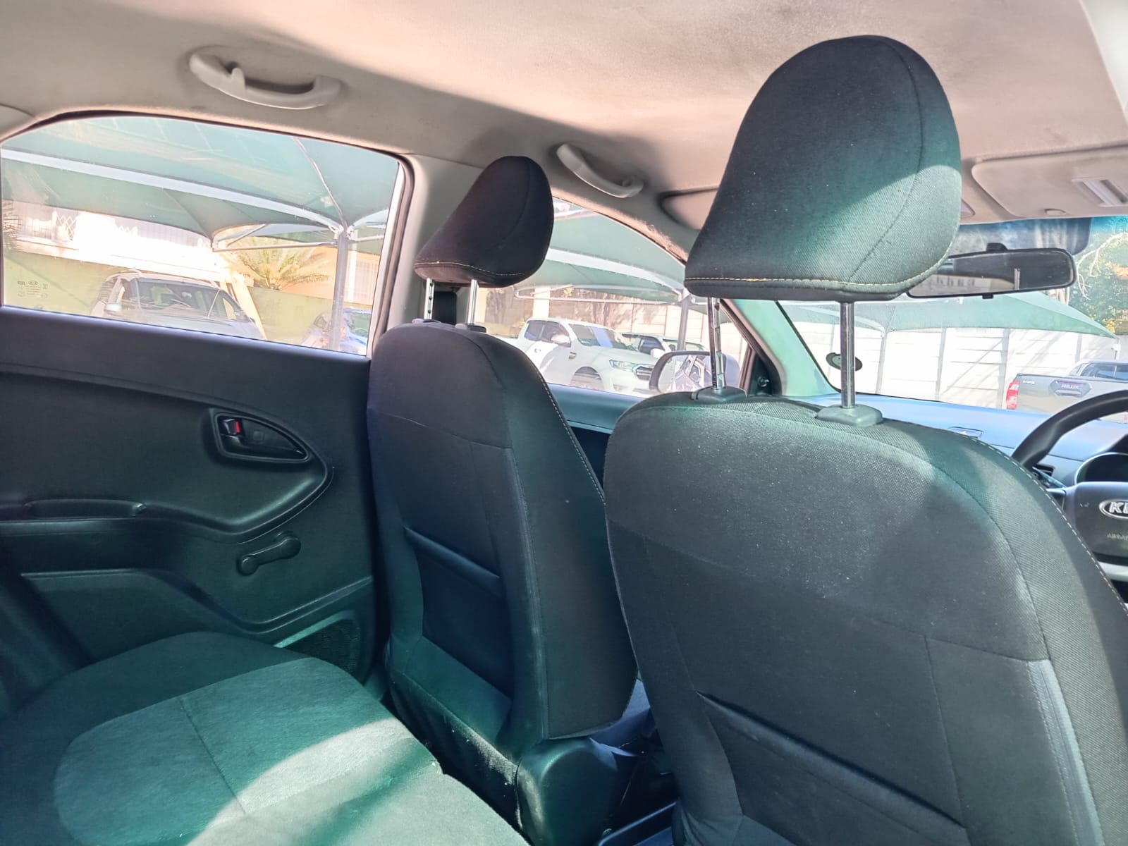 
								Kia Picanto 1.2 Hatchback full									