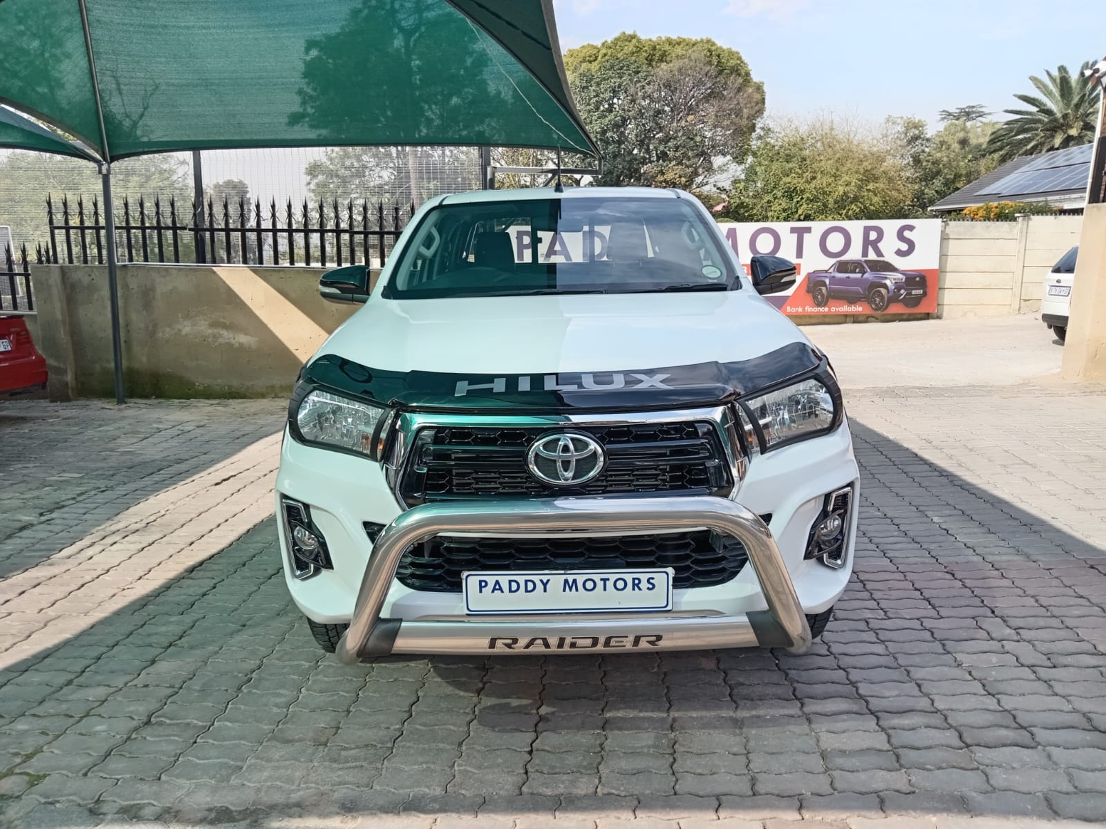 
								Toyota Hilux 2.4GD6 Extra cab 4×2 full									