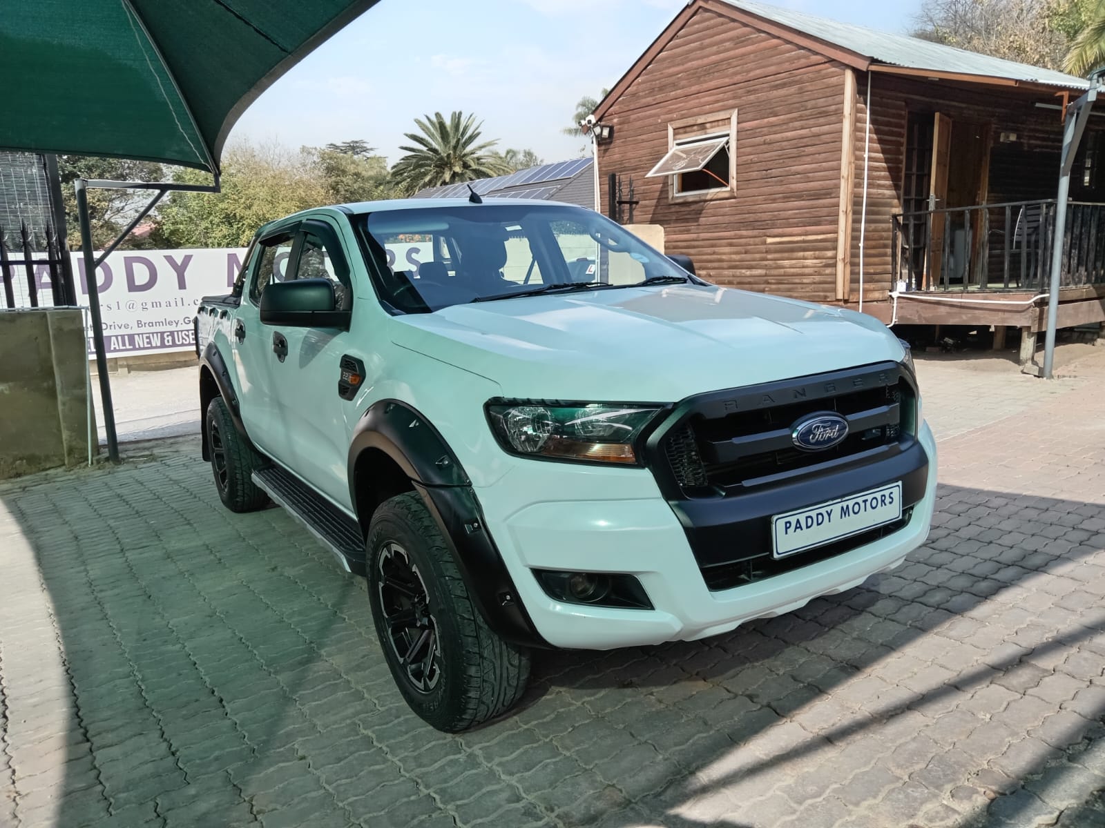 
								Ford Ranger 2.2 TDCI Double cab XL 4×2 full									