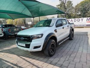 Ford Ranger 2.2 TDCI Double cab XL 4×2