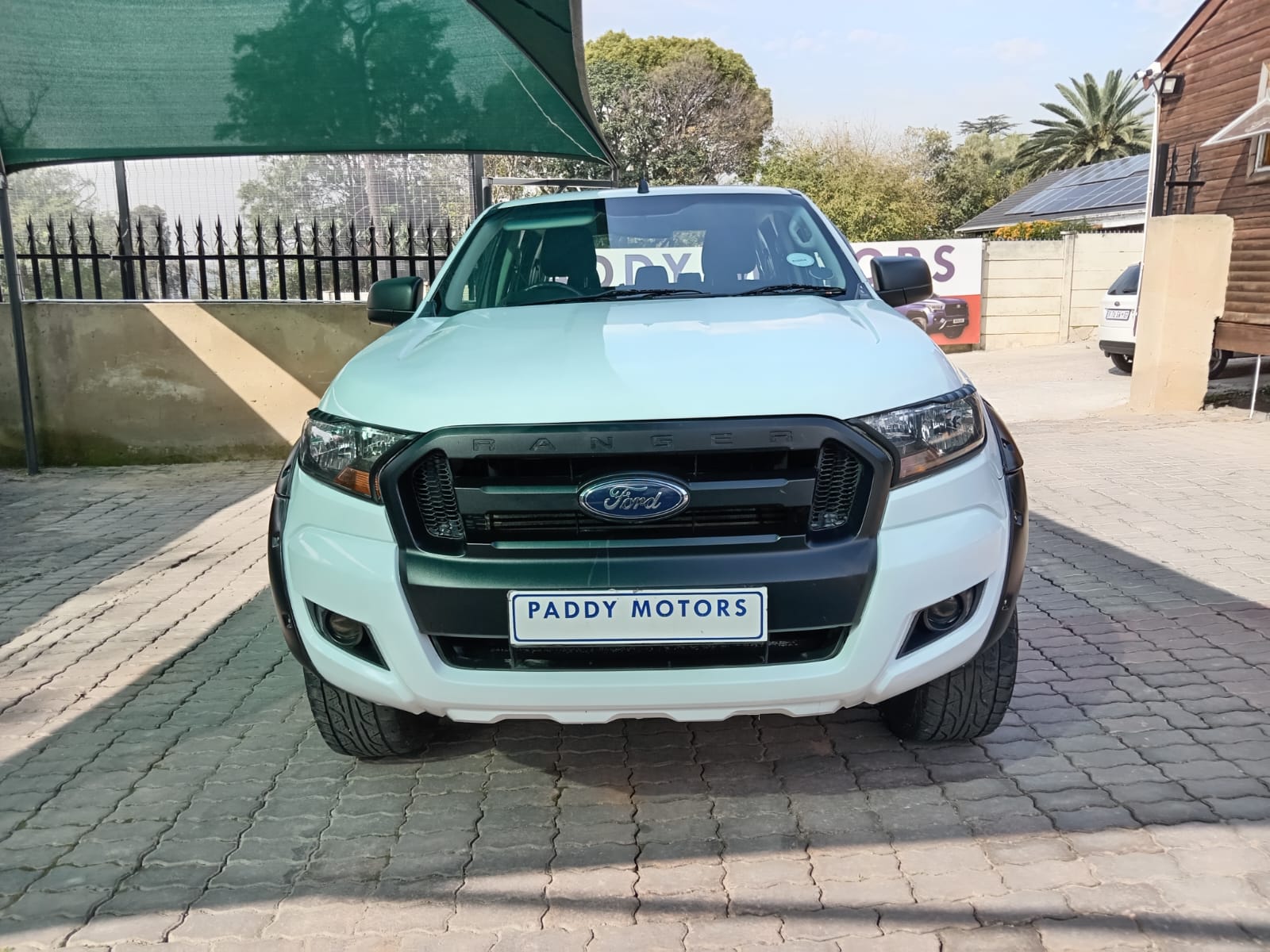 
								Ford Ranger 2.2 TDCI Double cab XL 4×2 full									