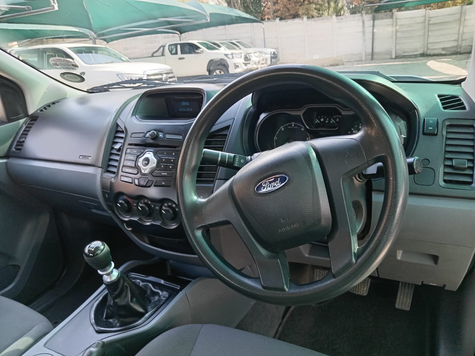 
								Ford Ranger 2.2 TDCI Double cab XL 4×2 full									