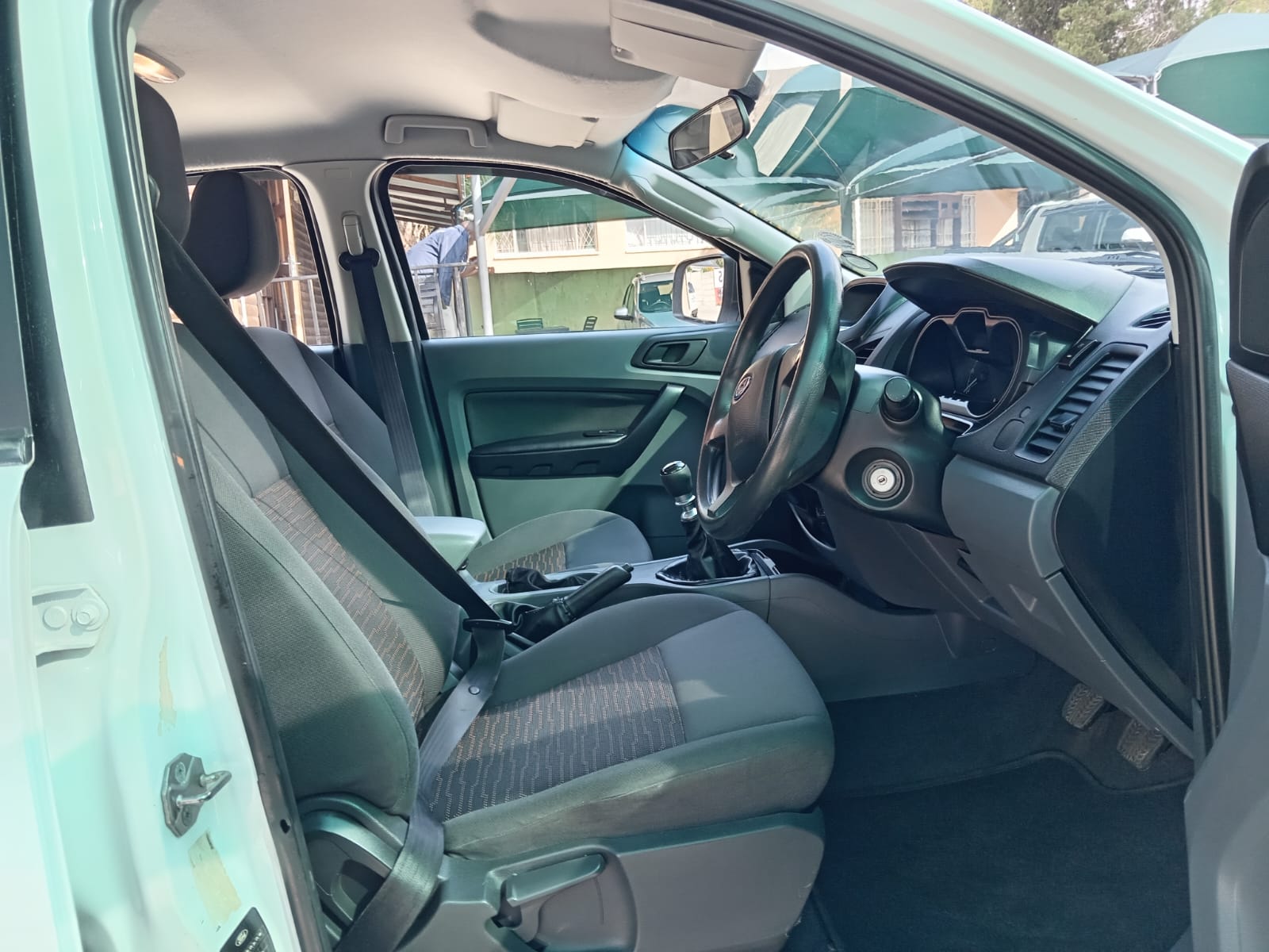 
								Ford Ranger 2.2 TDCI Double cab XL 4×2 full									