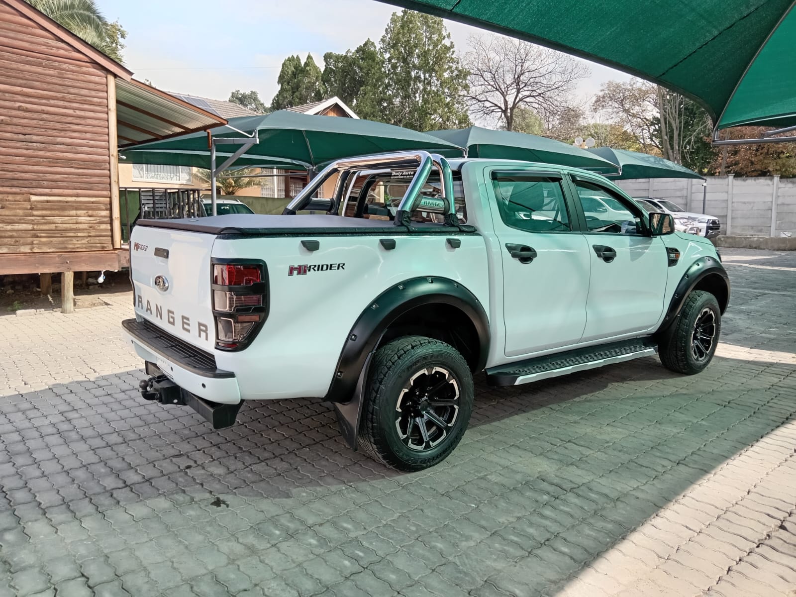 
								Ford Ranger 2.2 TDCI Double cab XL 4×2 full									