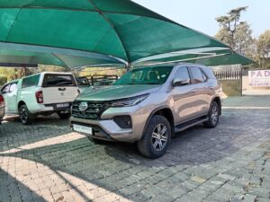 Toyota Fortuner 2.4 GD6 4X2