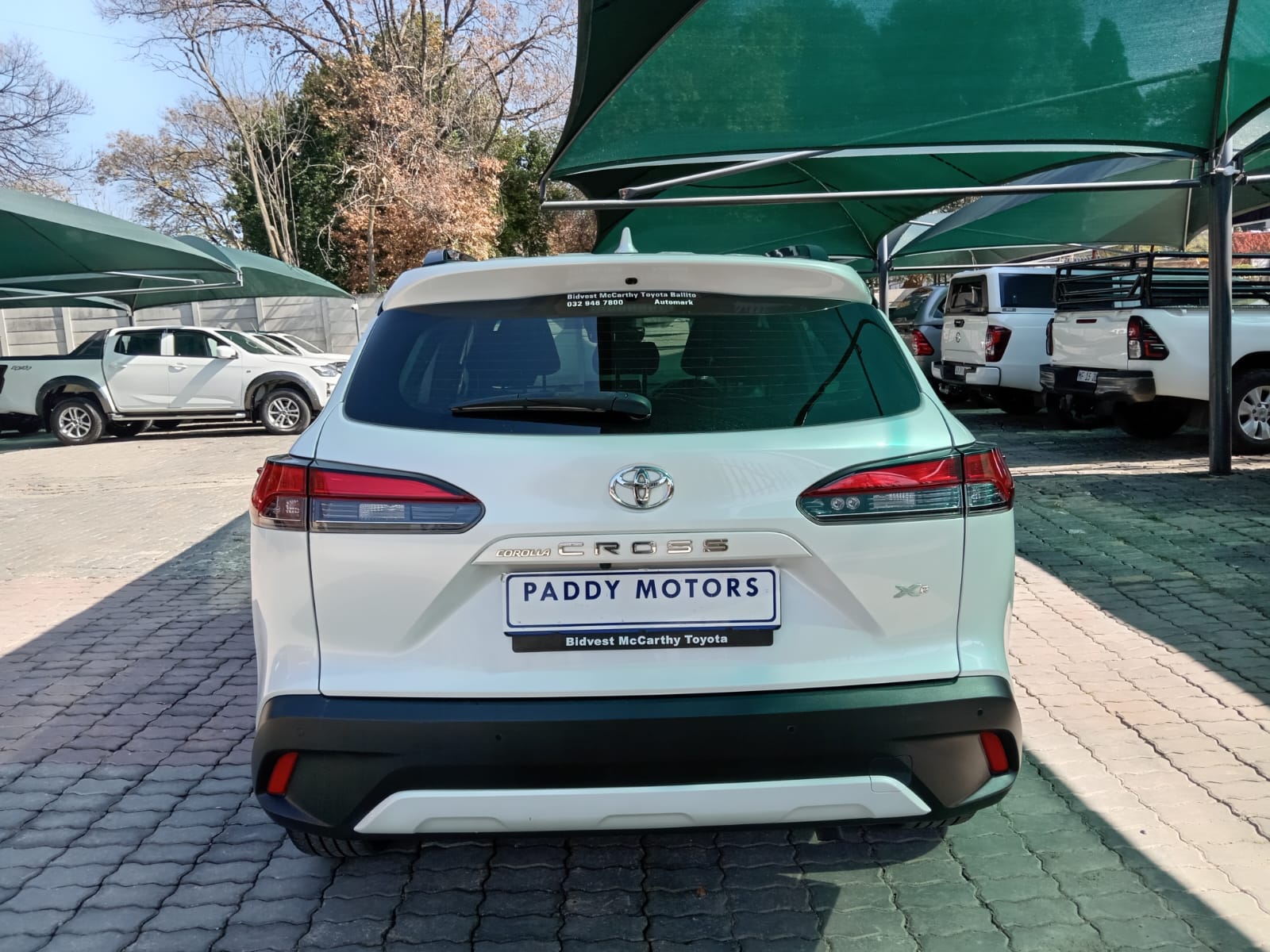 
								Toyota Corolla Cross 1.8 XR full									