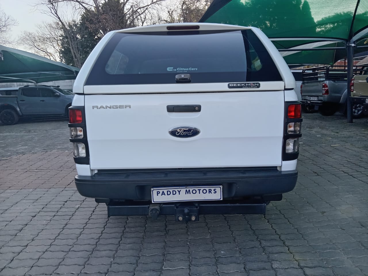 
								Ford Ranger 2.2 TDCI Double cab XL full									