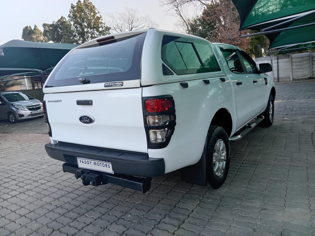 
								Ford Ranger 2.2 TDCI Double cab XL full									