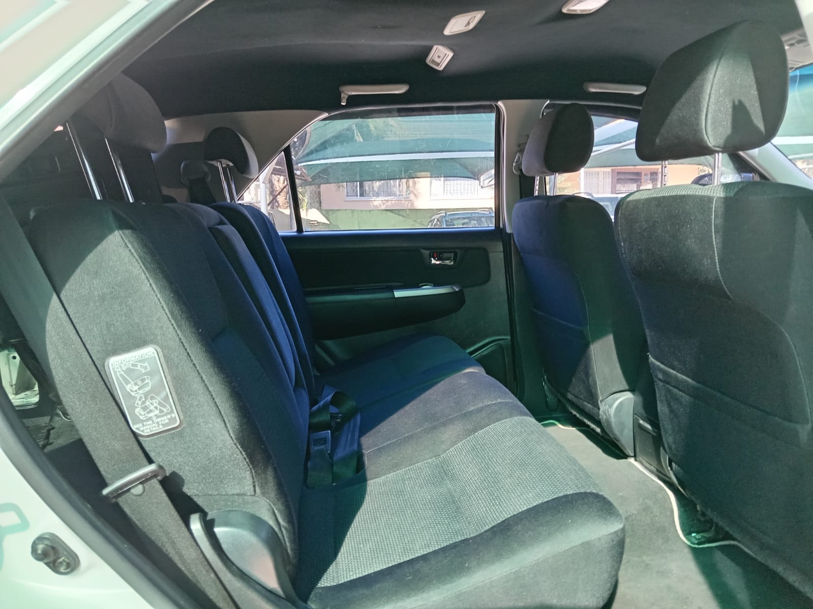 
								Toyota Fortuner 3.0 D4D 4X2 full									