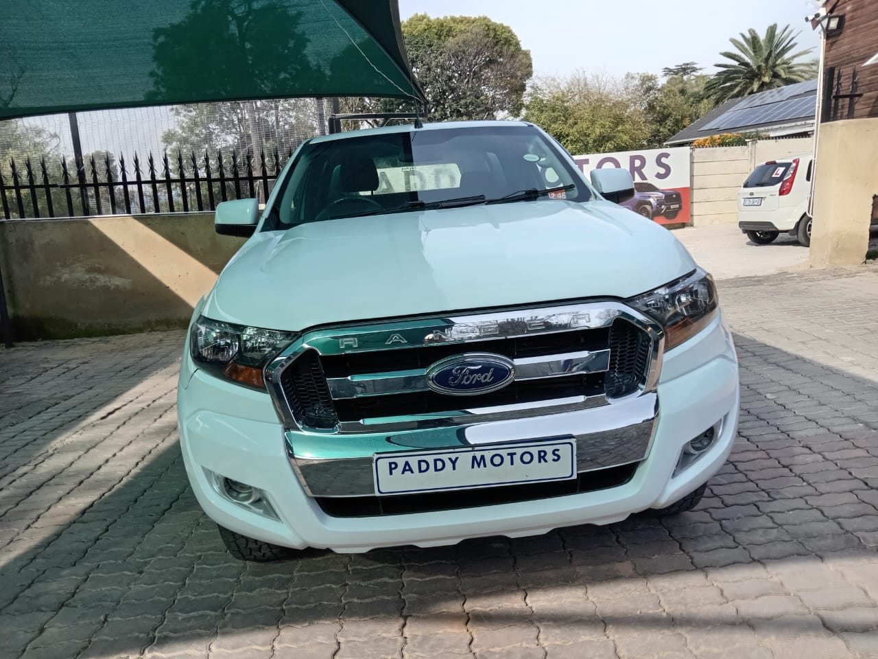 
								Ford Ranger 2.2 TDCI Extra cab XL 4×4 full									