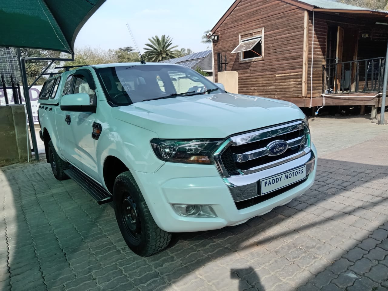 
								Ford Ranger 2.2 TDCI Extra cab XL 4×4 full									