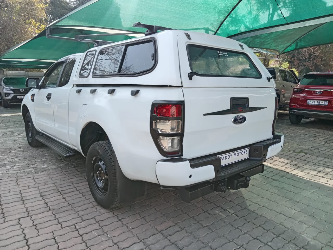 
								Ford Ranger 2.2 TDCI Extra cab XL 4×4 full									