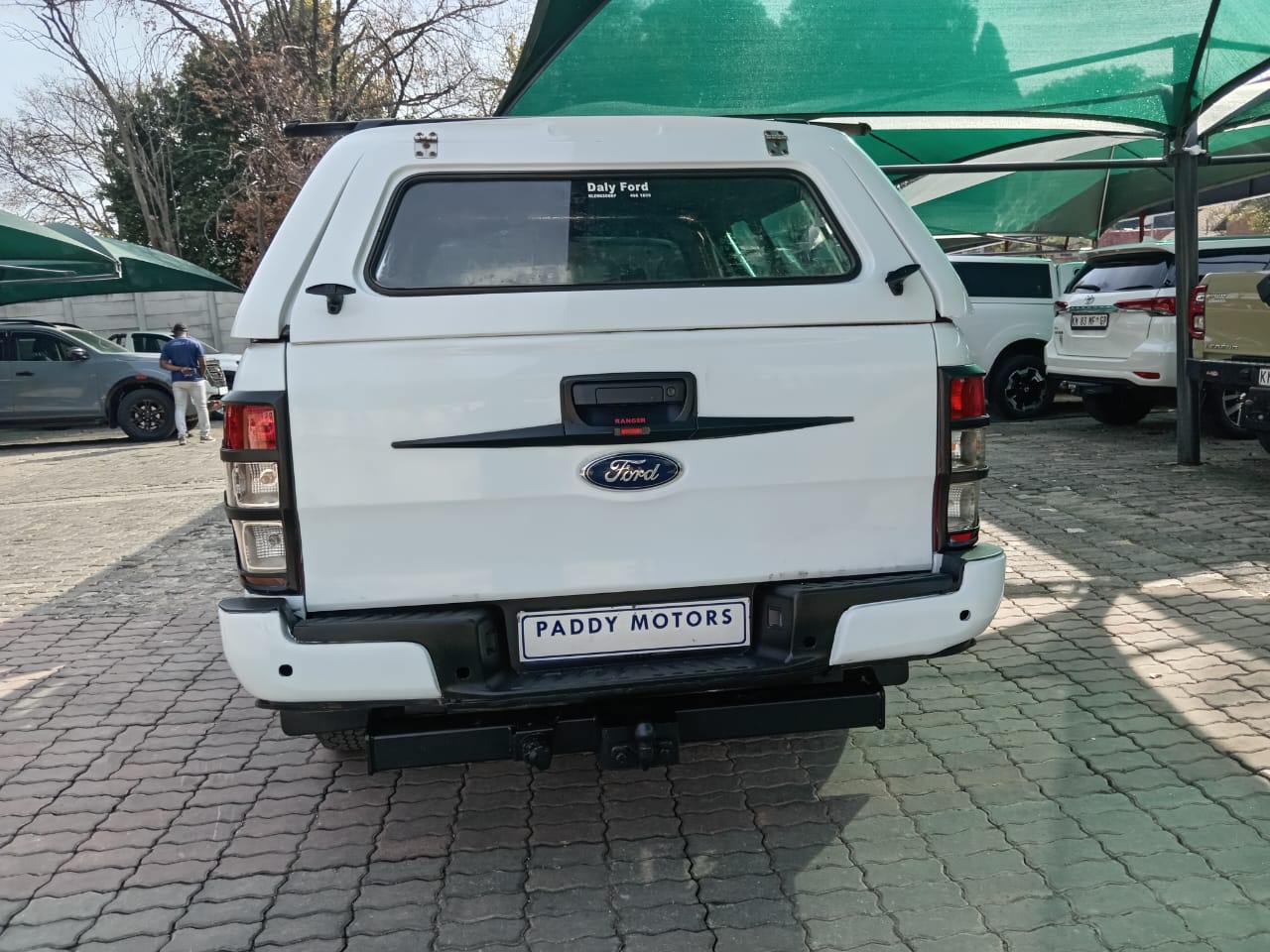 
								Ford Ranger 2.2 TDCI Extra cab XL 4×4 full									