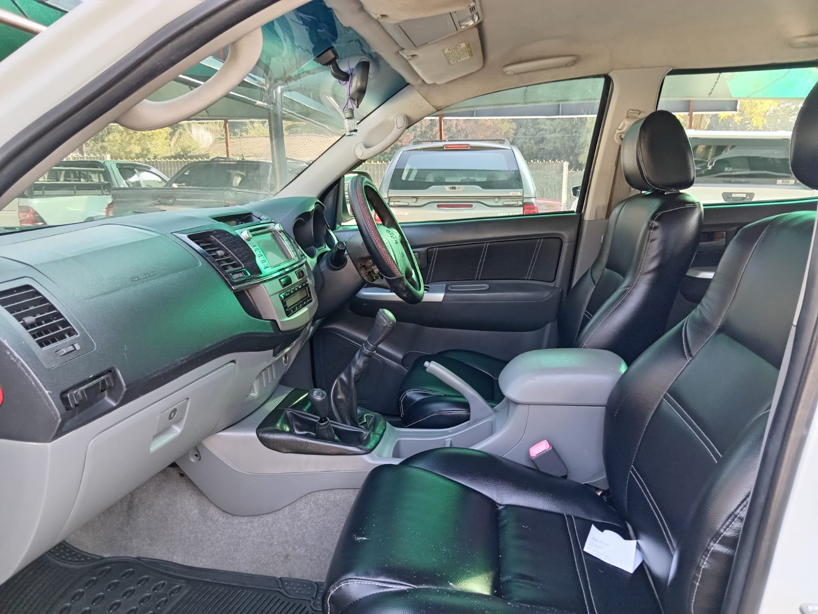 
								Toyota Hilux 3.0 D4D Double Cab 4×4. full									