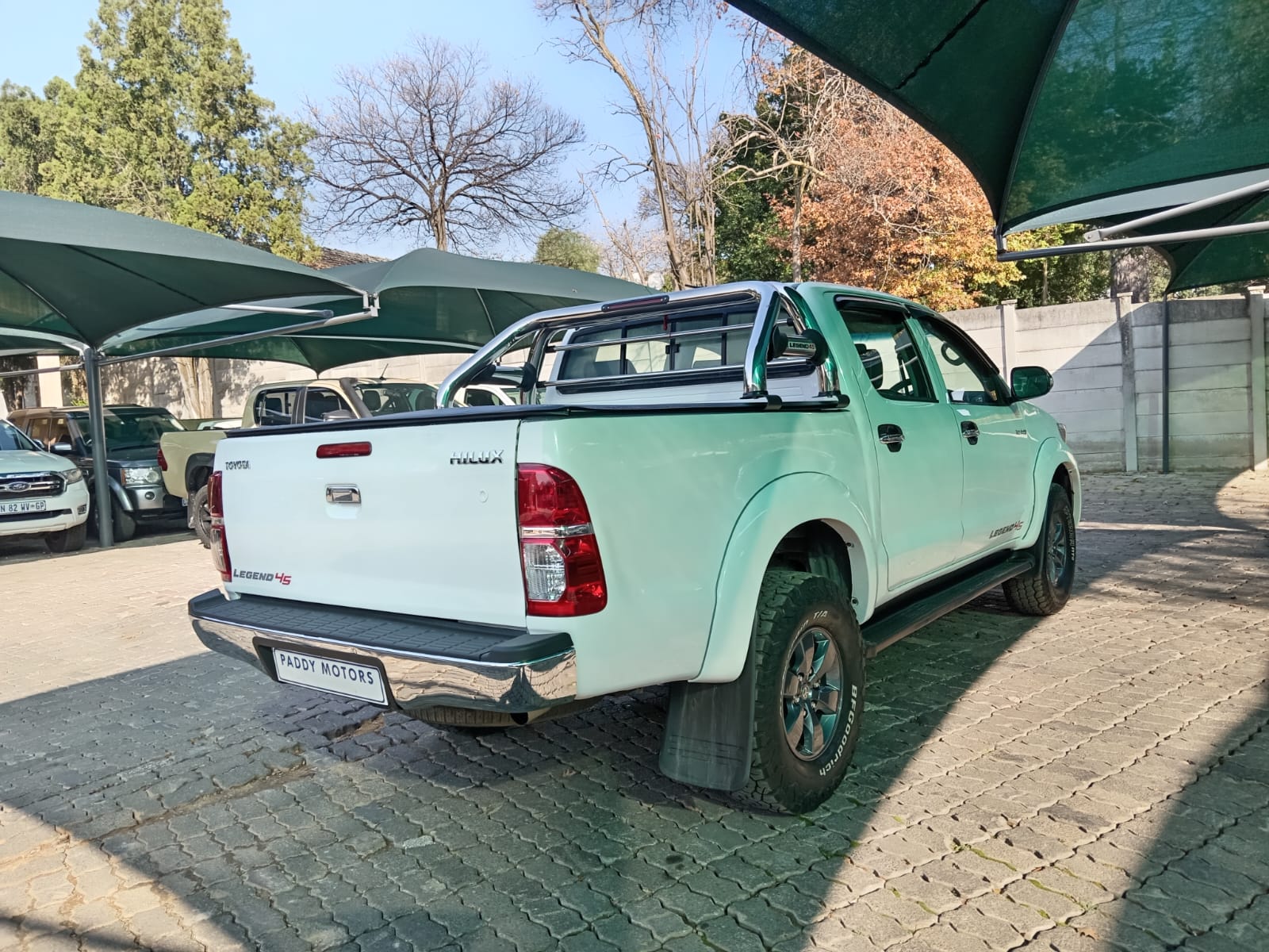 
								Toyota Hilux 3.0 D4D Double Cab 4×4. full									